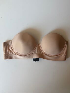 Pepper Strapless Bra 34A